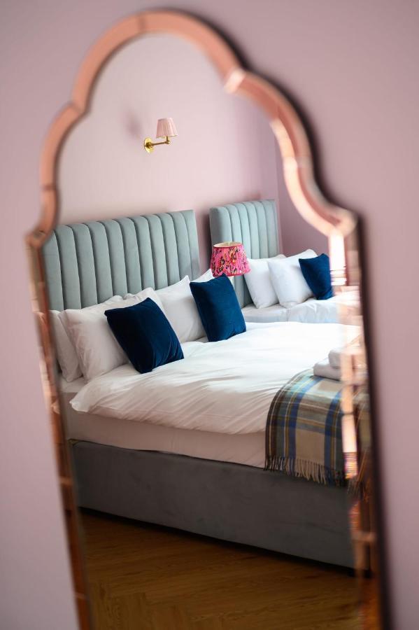 City Centre First Floor Family Suite Edinburg Exteriör bild