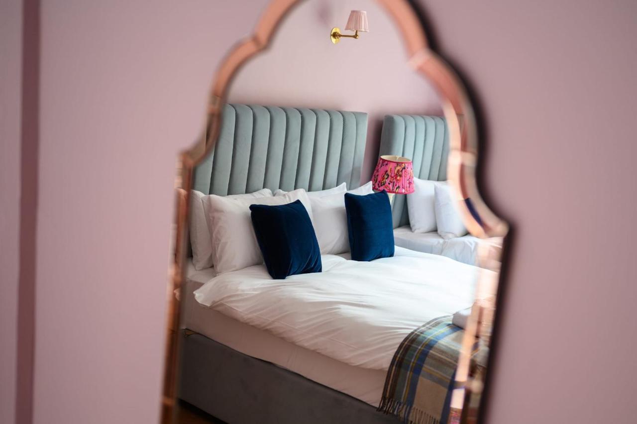 City Centre First Floor Family Suite Edinburg Exteriör bild